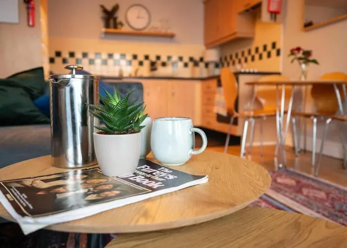 Modern Apartment In The Heart Of Sligo Town