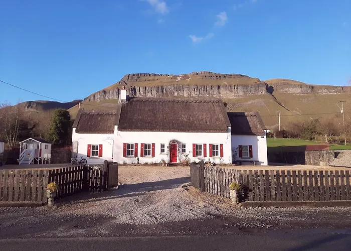 Willow Cottage Accommodation F91X0C8