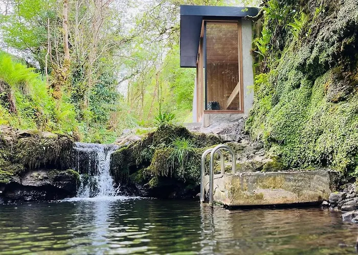River Cottage Retreat Hideaway Sauna Sligo Leitrim