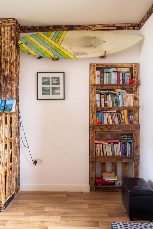 Guest house Surfnstay Strandhill Lodge, House & Surf *