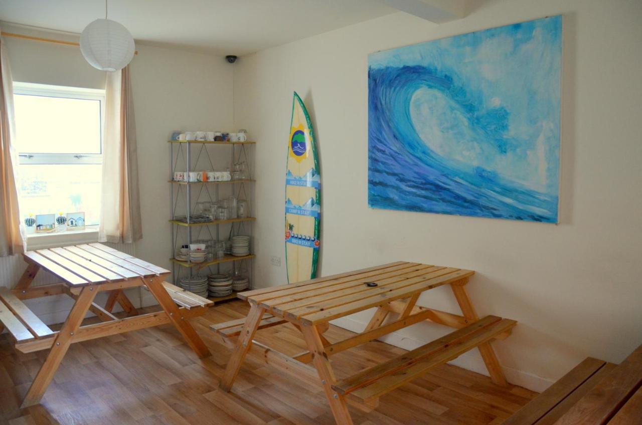 Surfnstay Strandhill Lodge, House & Surf Guest house Sligo