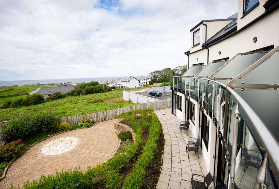 Strandhill And Boutique 4*