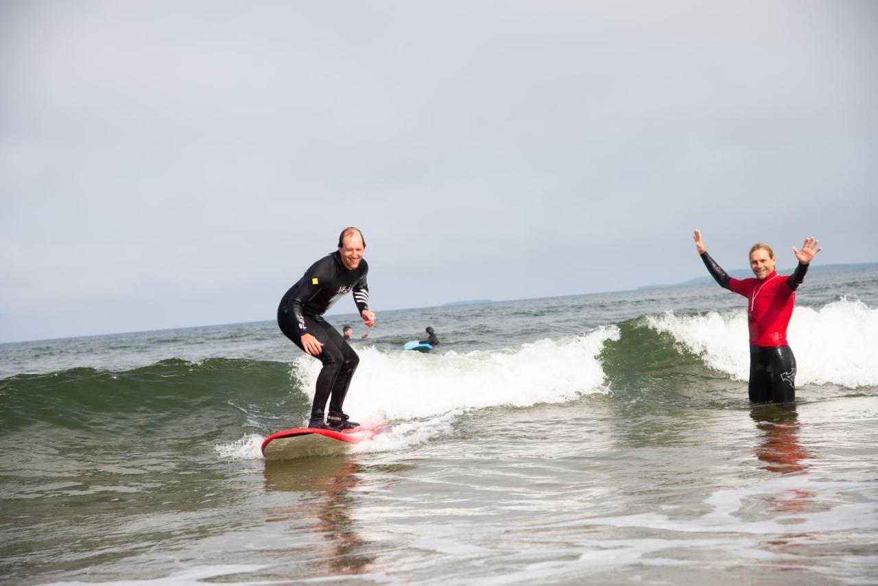 Hotel Strandhill And Boutique 4*