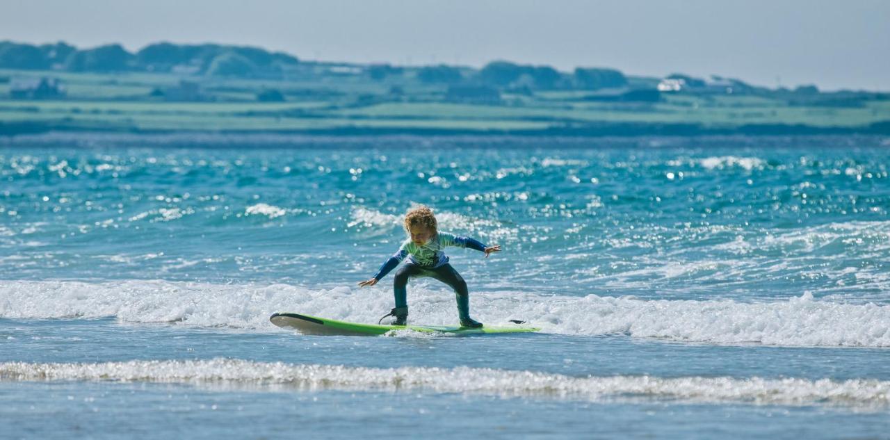 Strandhill And Boutique 4*