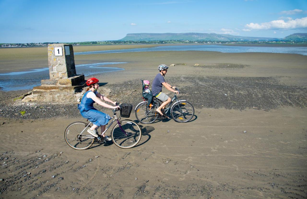 Strandhill And Boutique 4*