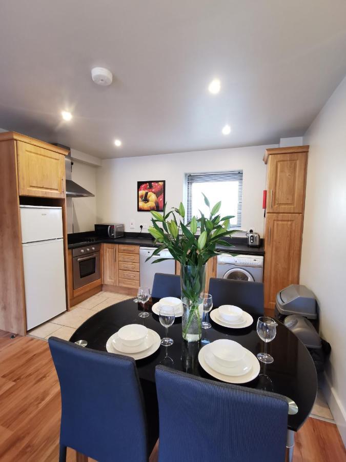 Holiday home Milligan Court Sligo