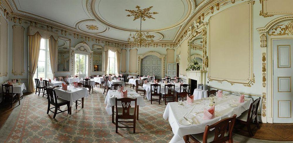 Hotel Markree Castle Sligo