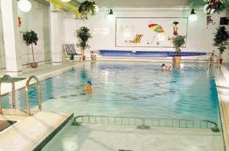 Southern & Leisure Centre Hotel 4*