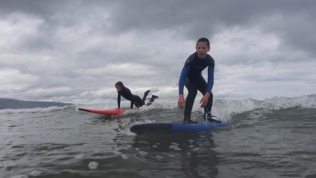 Surfnstay Strandhill Lodge, House & Surf * Sligo