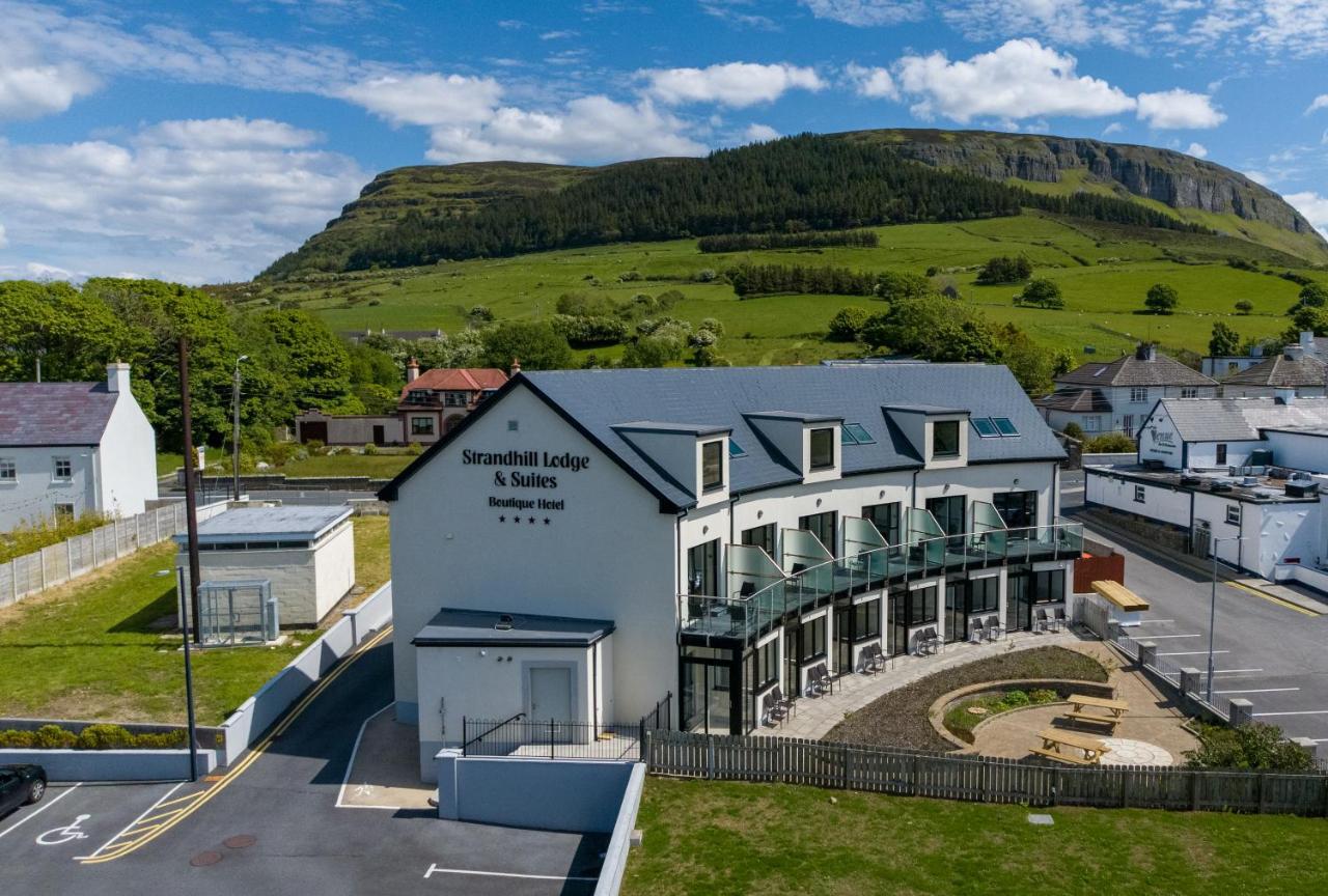 Strandhill And Boutique Hotel 4*