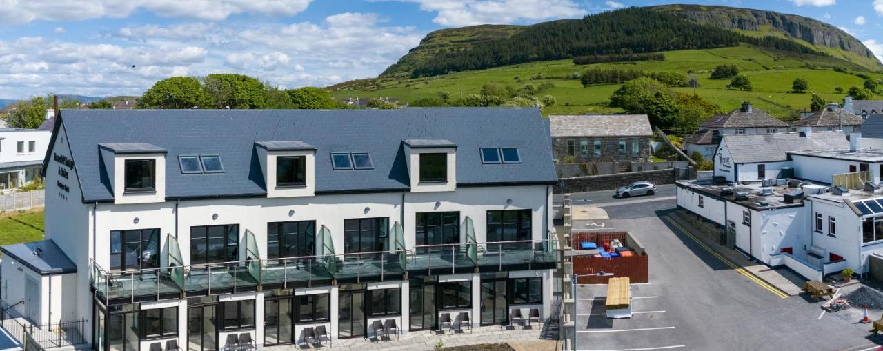 Hotel Strandhill And Boutique