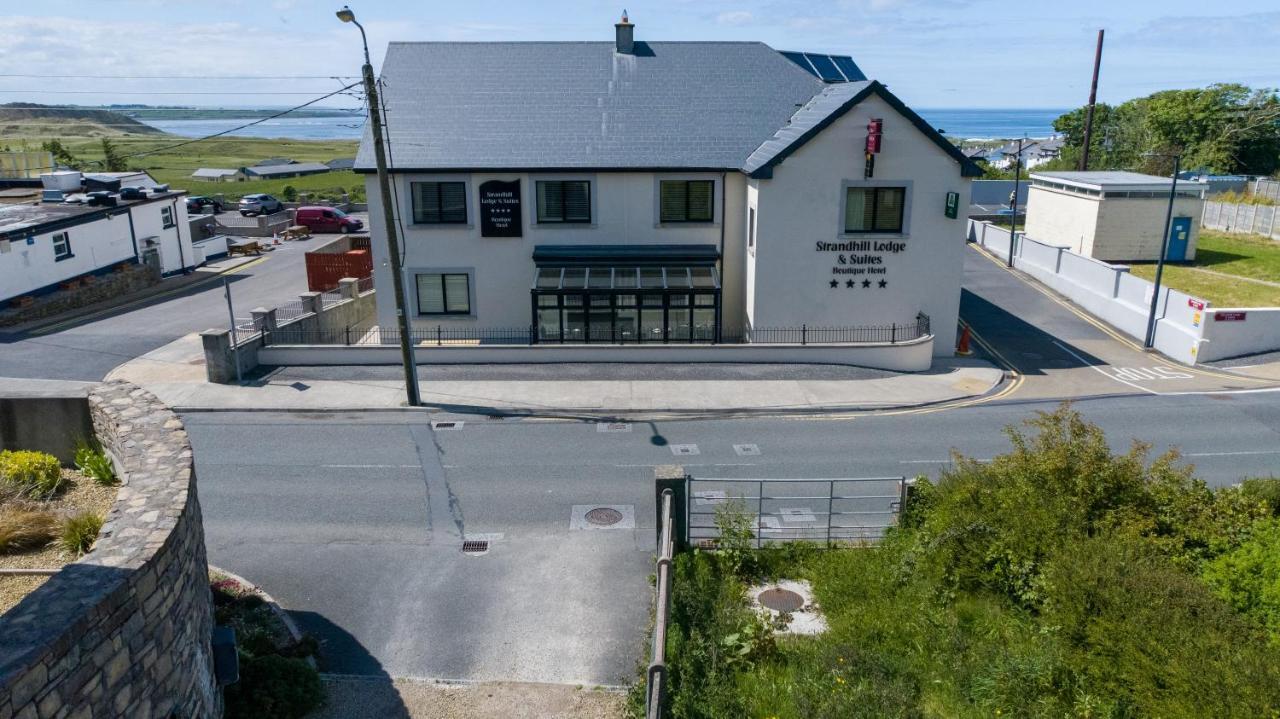 Strandhill And Boutique 4* Sligo
