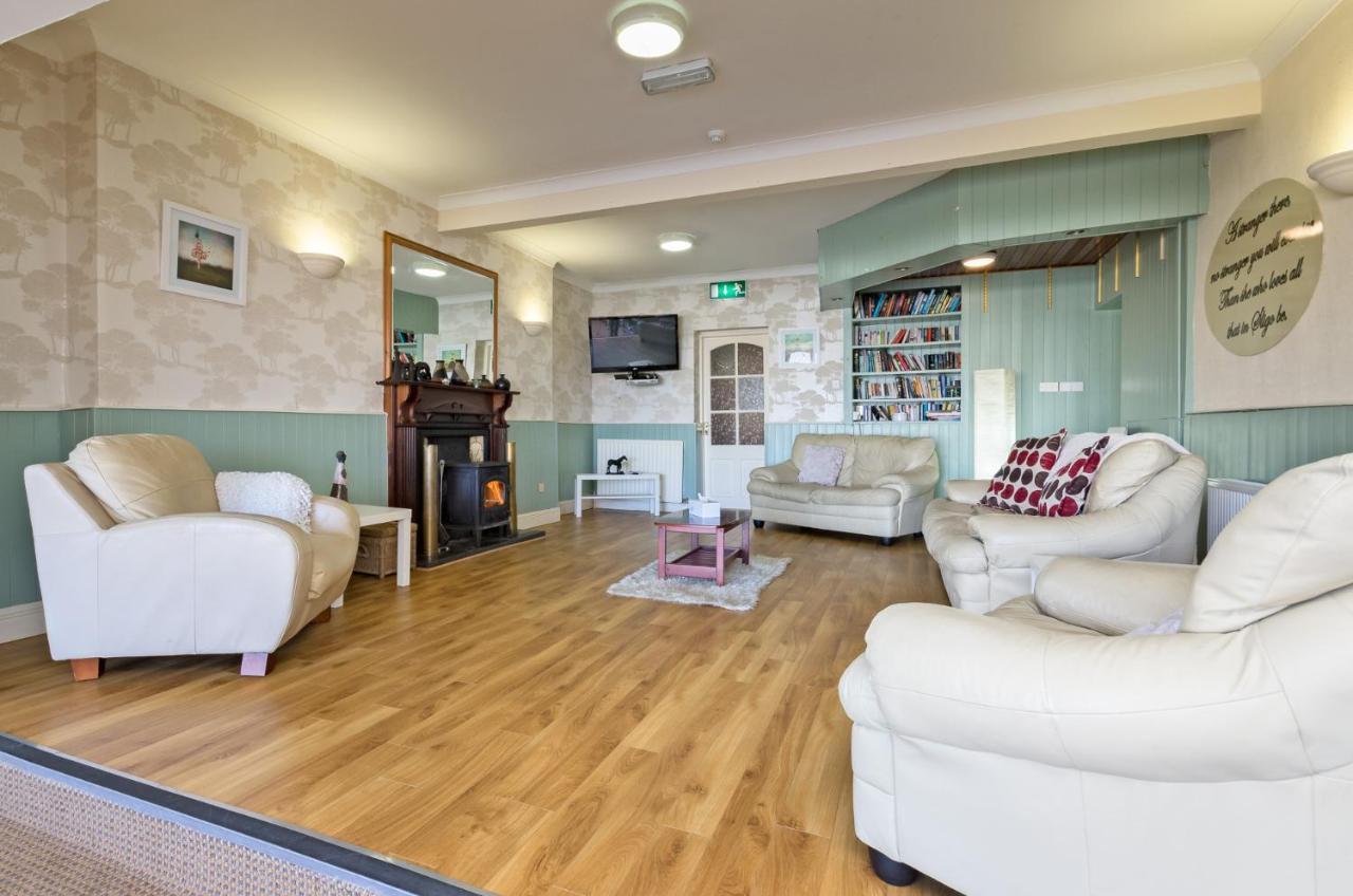 Ocean Wave Lodge Bed and breakfast Sligo