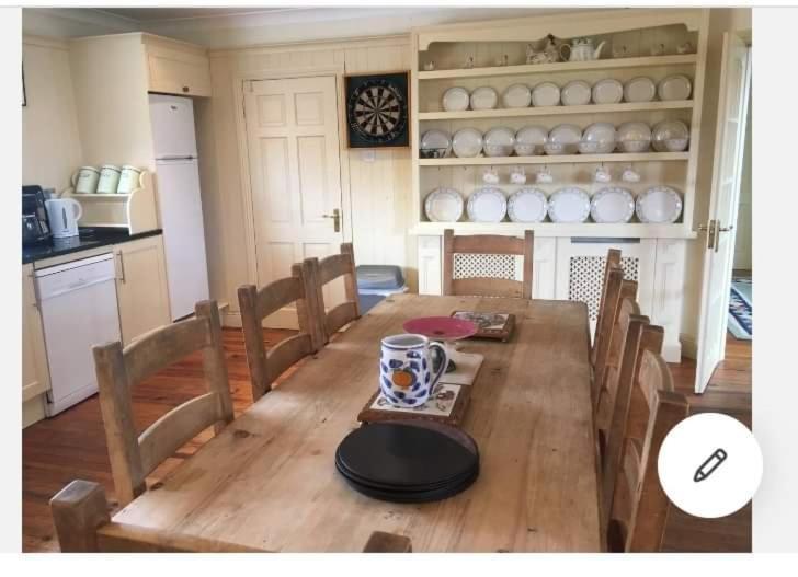 Easkey House *