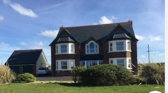 Easkey House *
