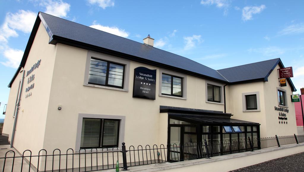 Hotel Strandhill And Boutique