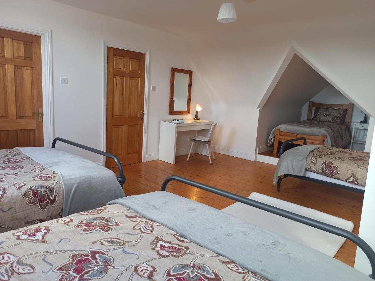 Holiday home Easkey House