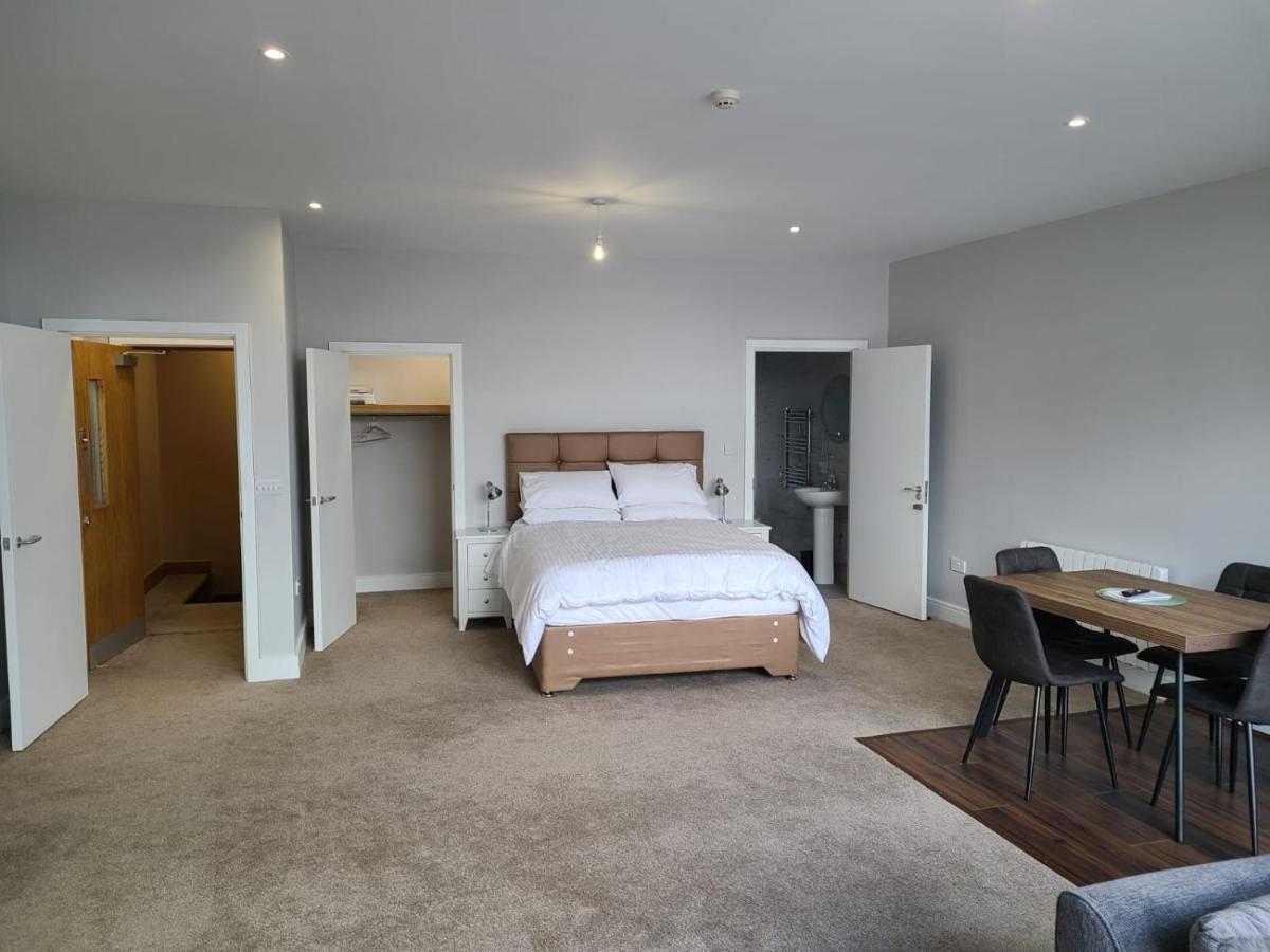 Apartment Quay St