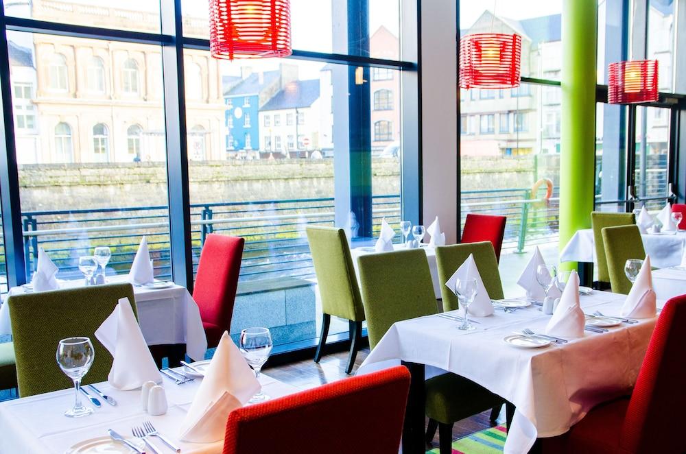 Hotel The Glasshouse Sligo