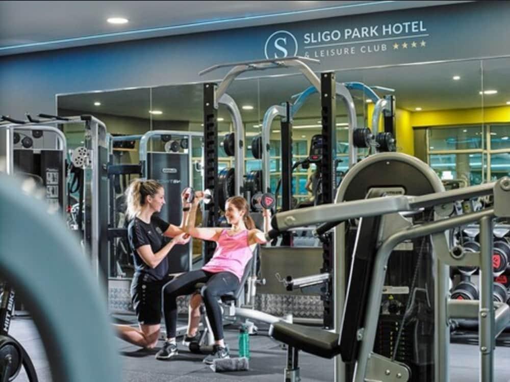 Hotel Park & Leisure Club Sligo