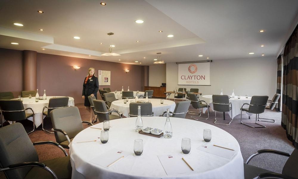 Clayton & Leisure Club Hotel Sligo
