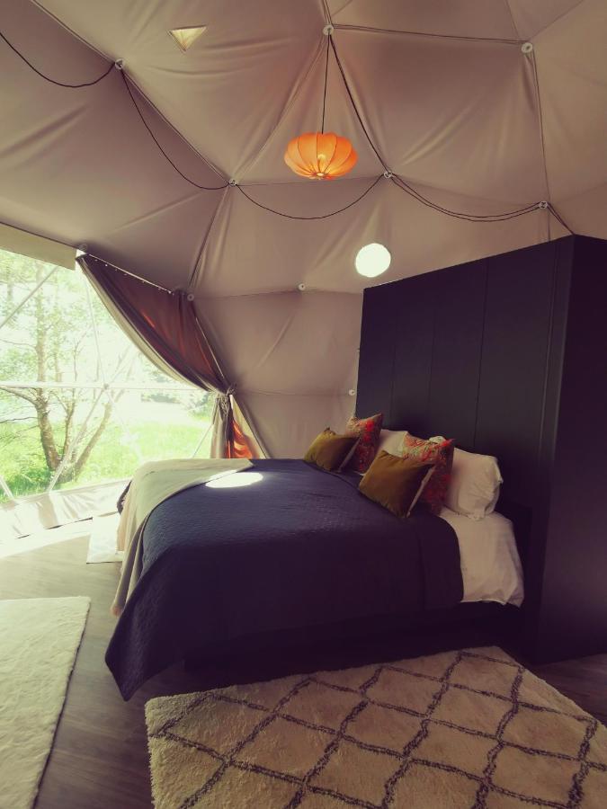 Campo de lujo Teapot Lane Glamping - Adults Only *