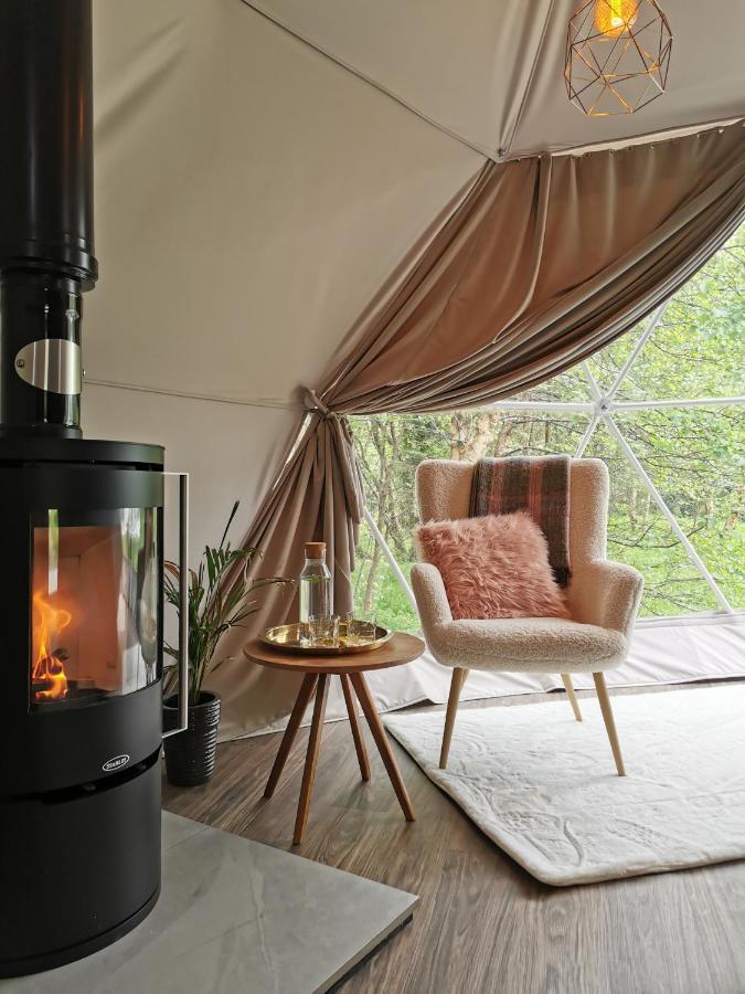 Teapot Lane Glamping - Adults Only Campo de lujo Sligo