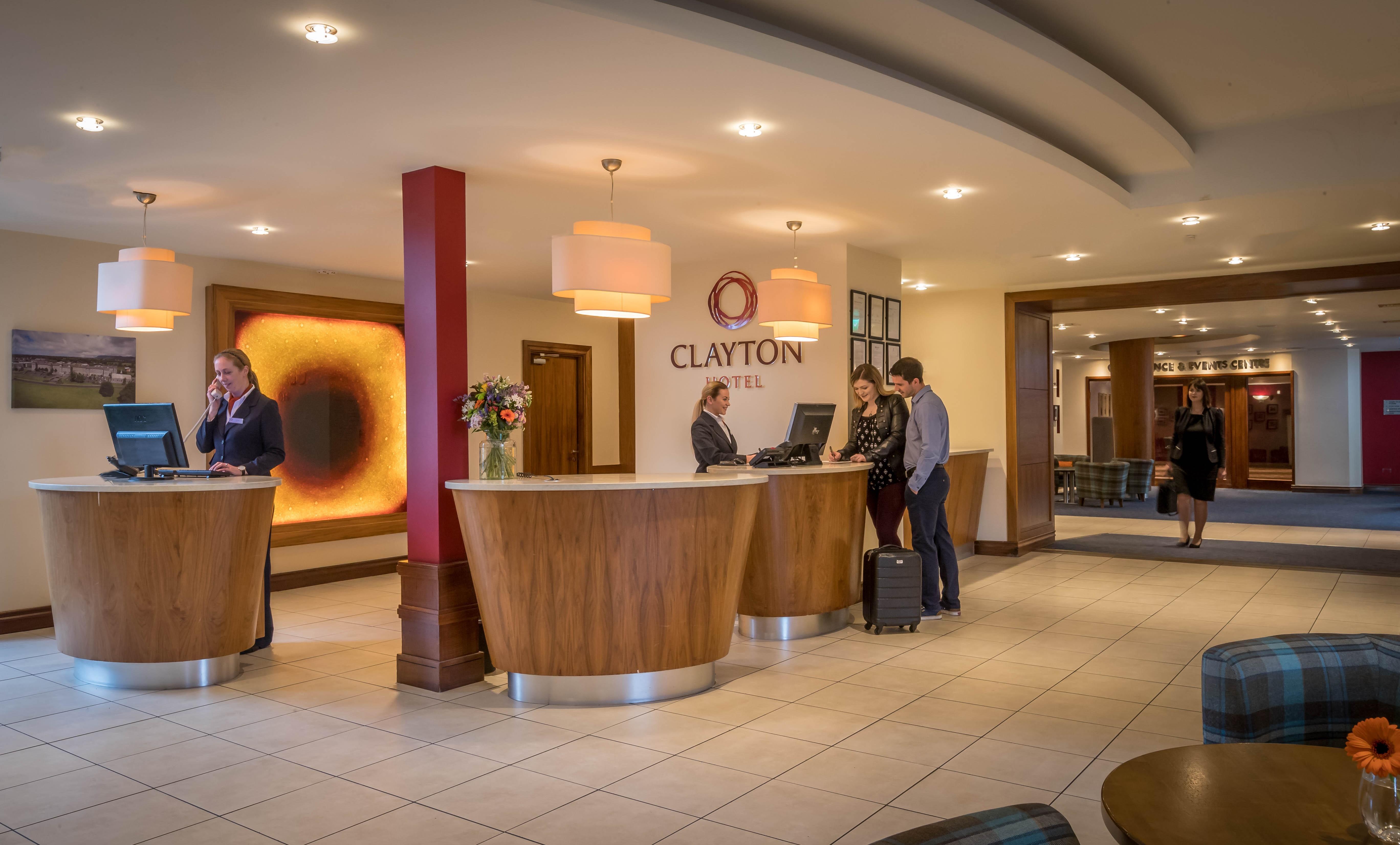 Clayton & Leisure Club 4*