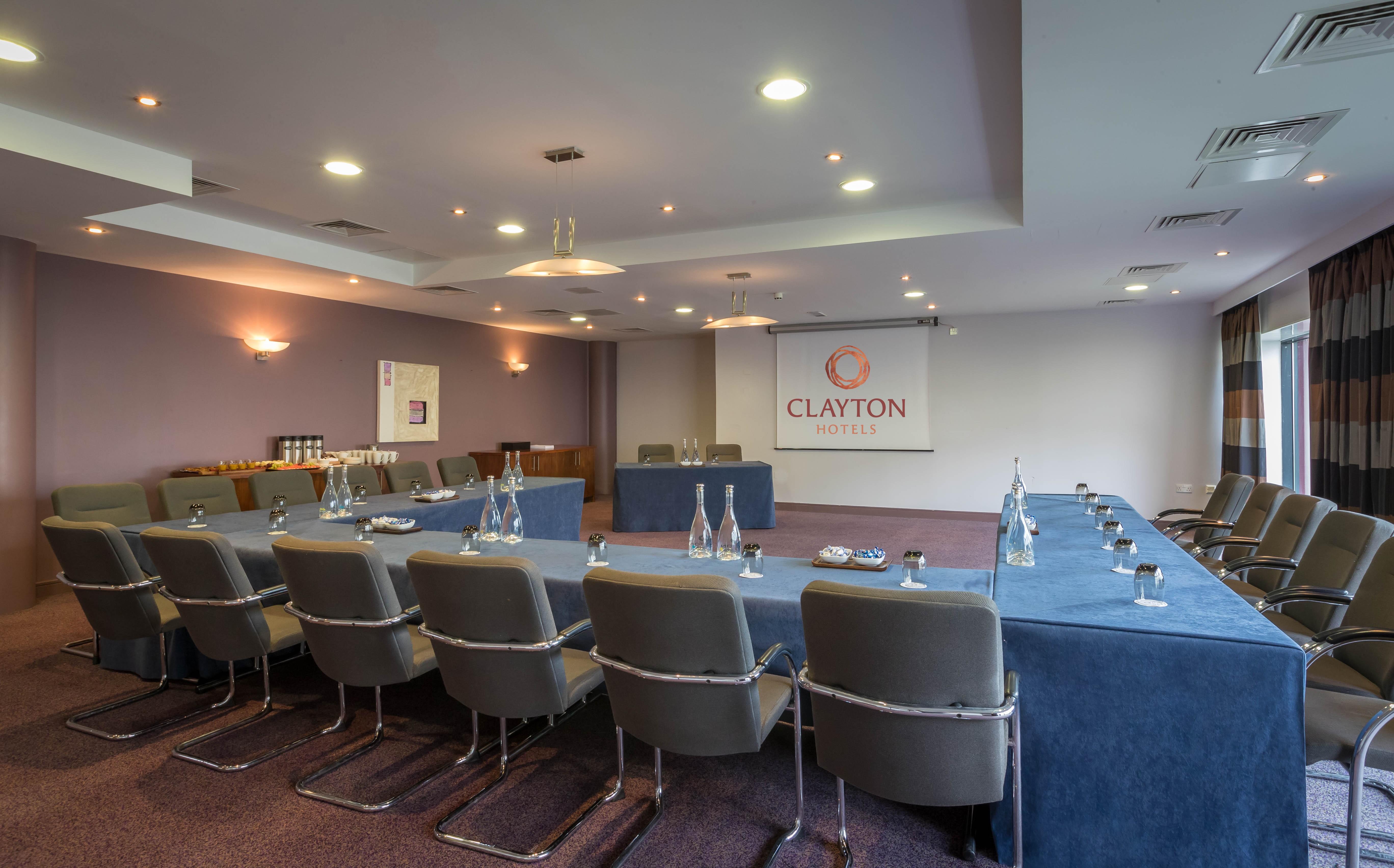 Hotel Clayton & Leisure Club