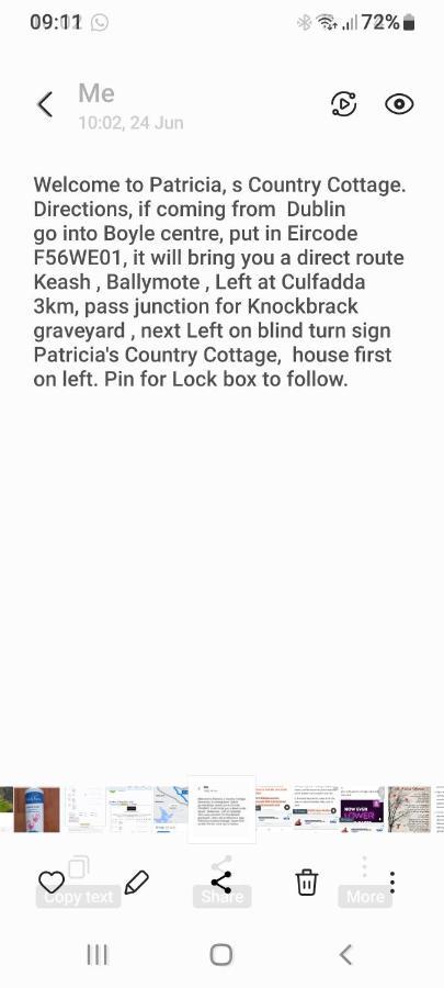 Patricia's Country Sligo