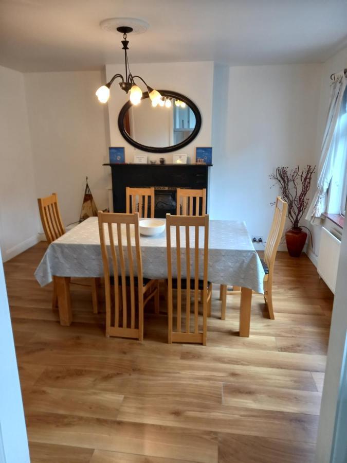 13 Pearse Tce. * Sligo
