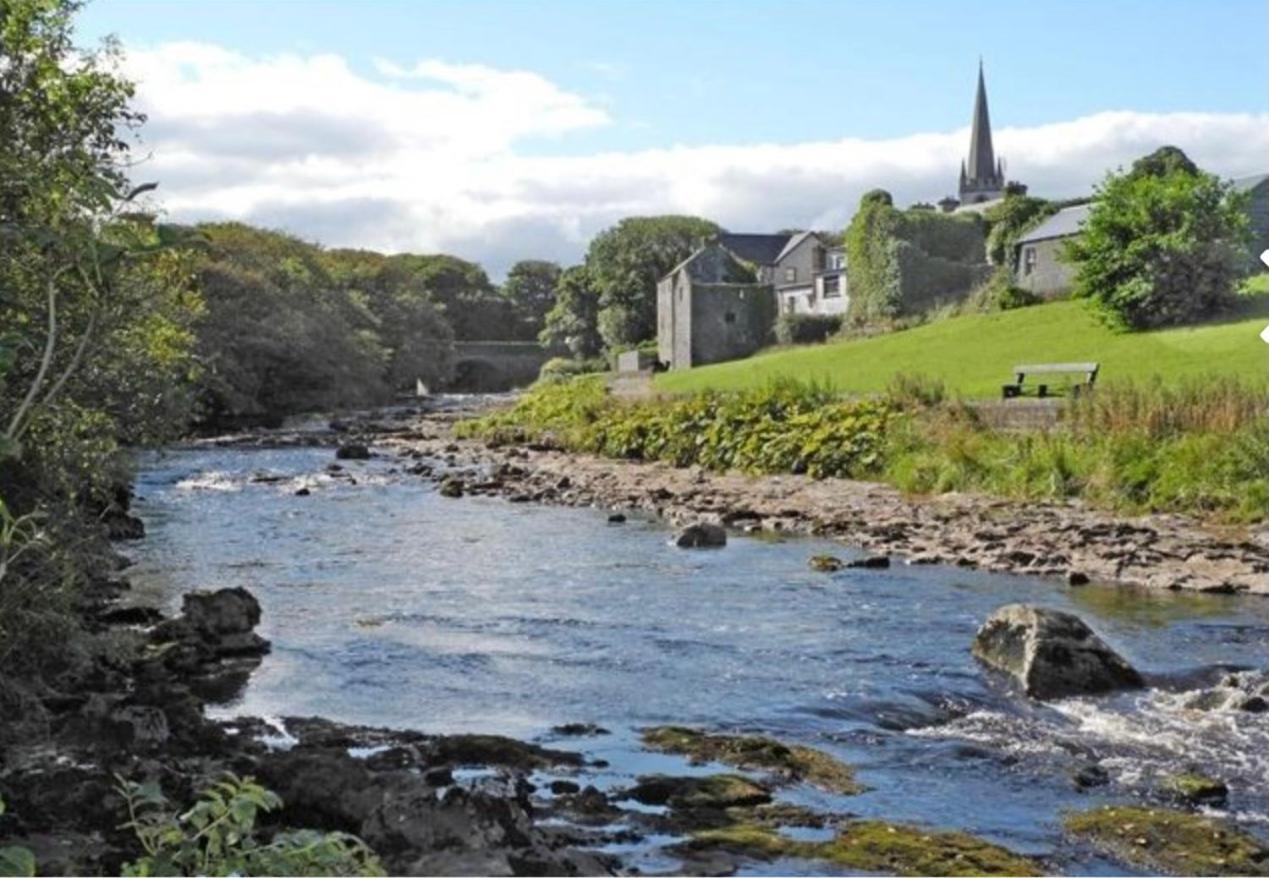 Haven Pod Easkey Campsite Sligo