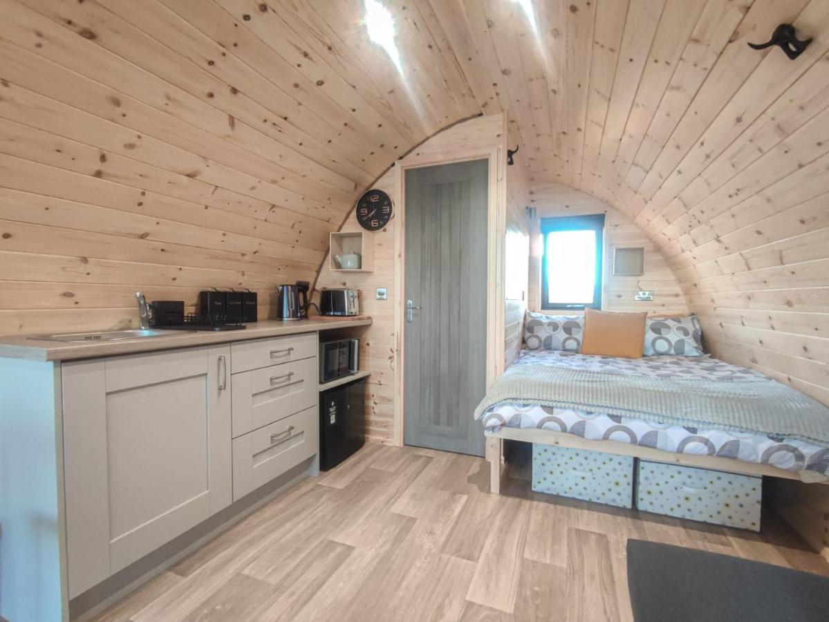 Haven Pod Easkey