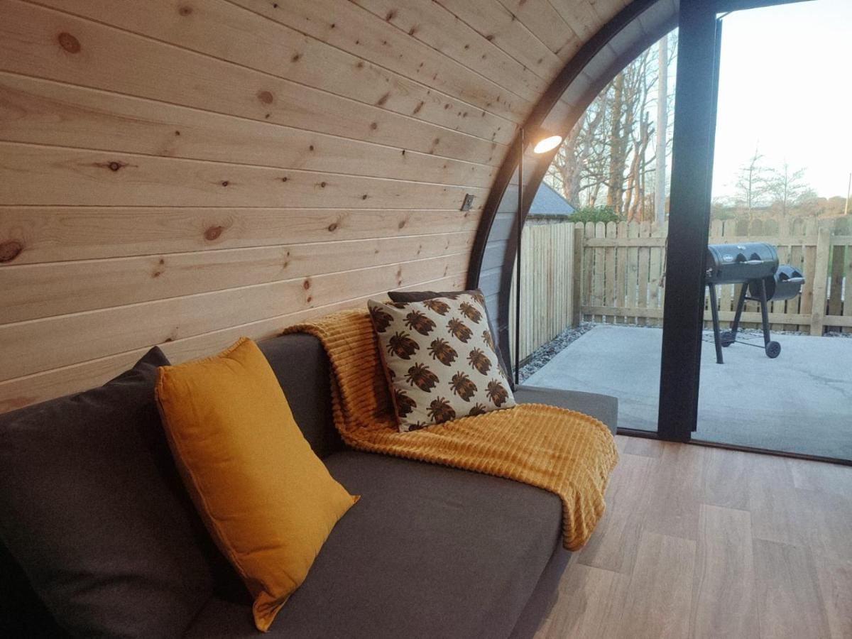 Campsite Haven Pod Easkey