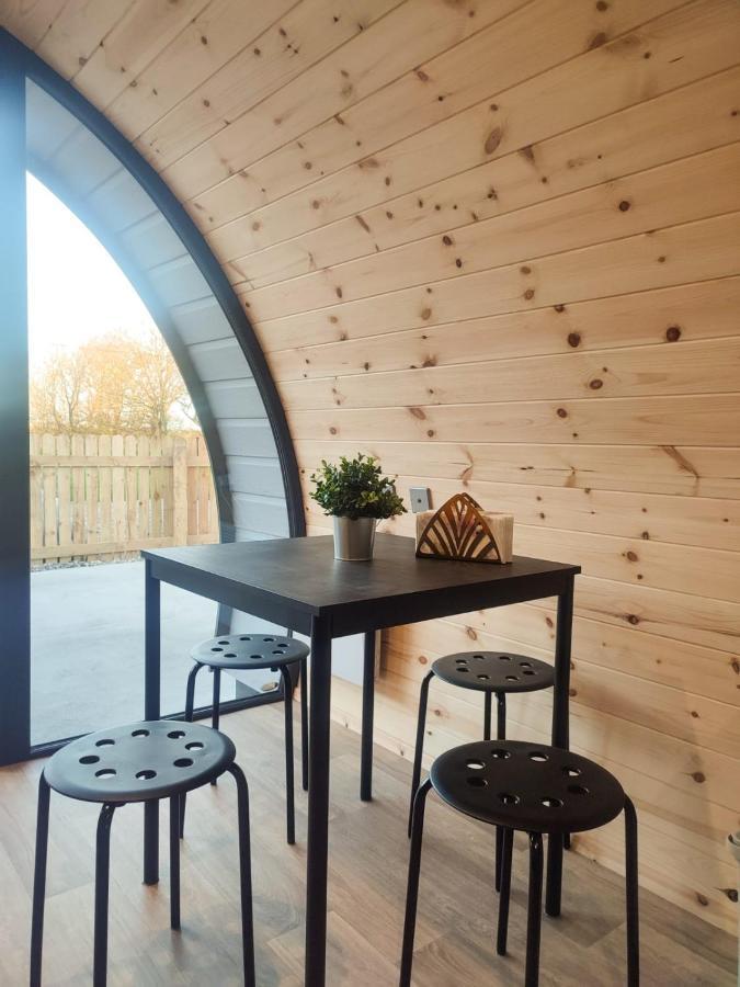 Haven Pod Easkey * Sligo