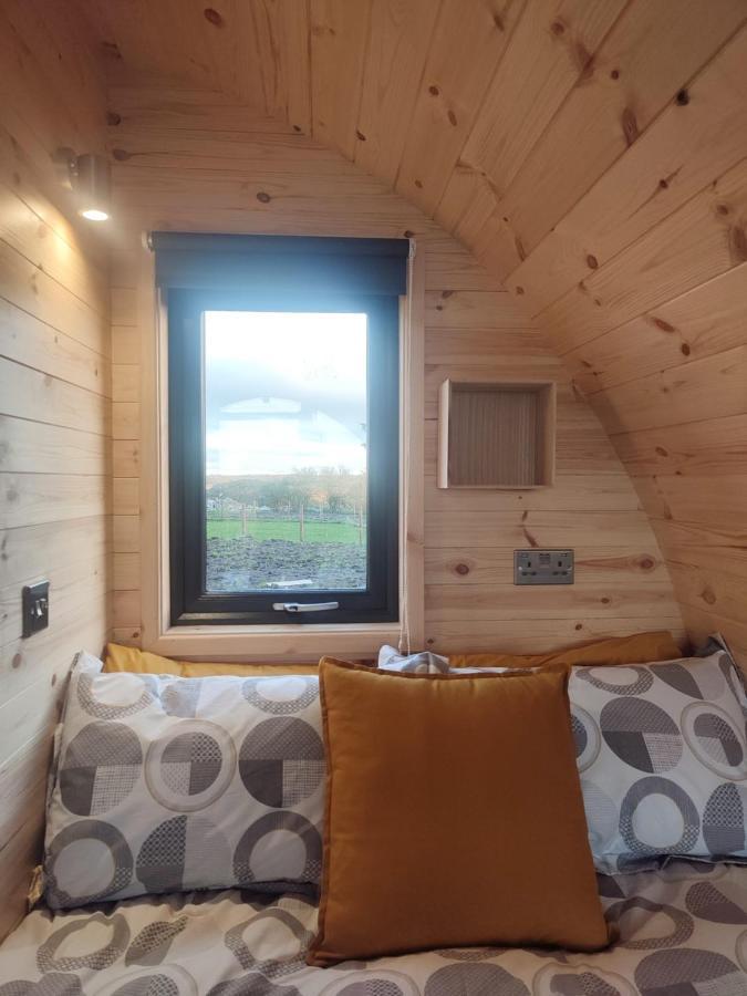 Campsite Haven Pod Easkey *