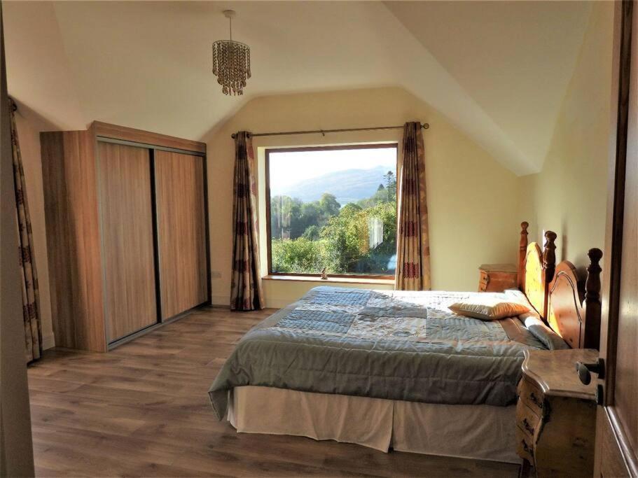 Peaceful, Scenic Family Sligo