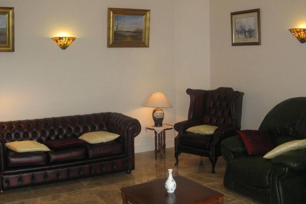 Сasa de vacaciones Peaceful, Scenic Family Sligo
