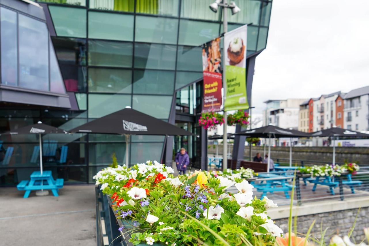 The Glasshouse Hotel