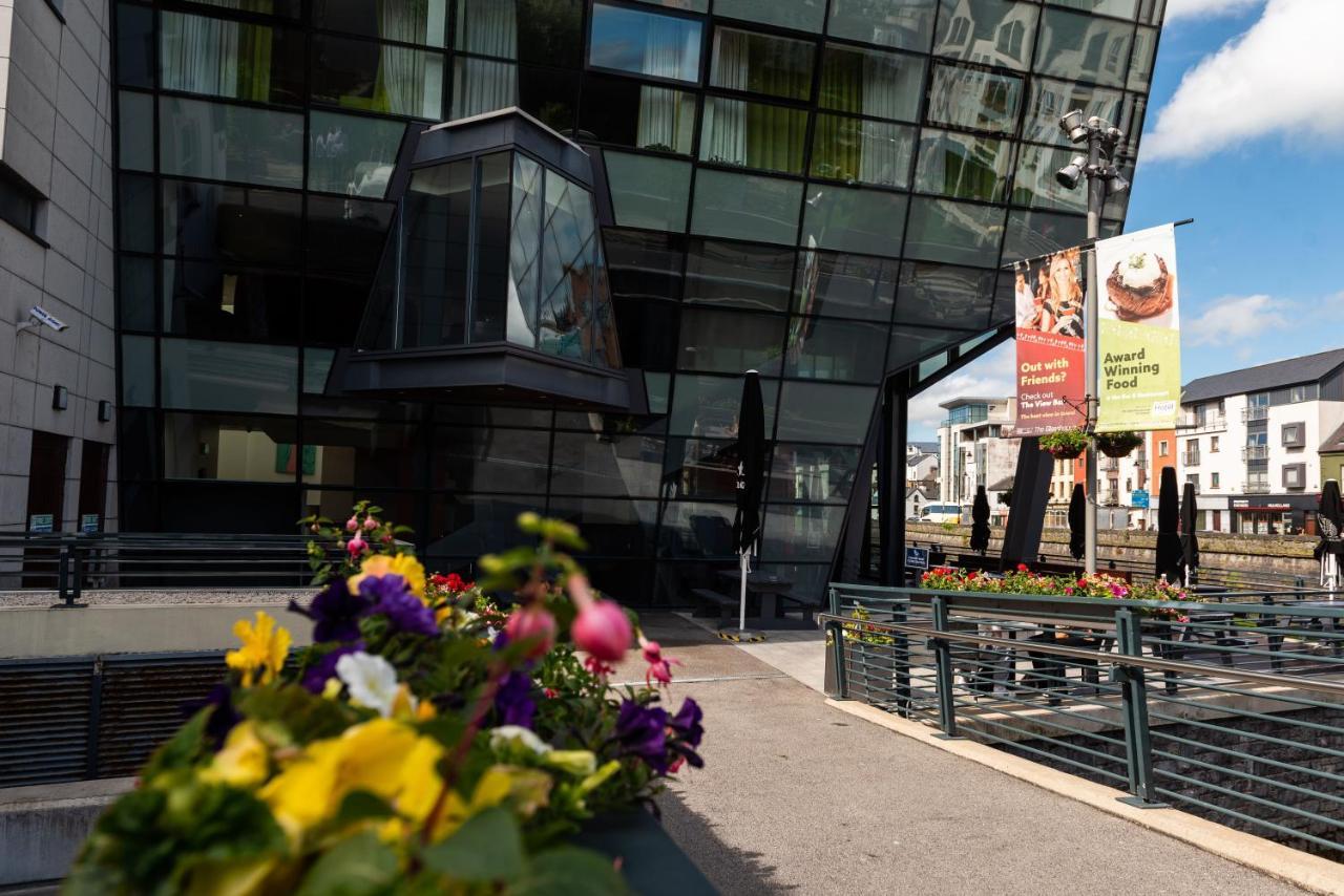 Hotel The Glasshouse Sligo