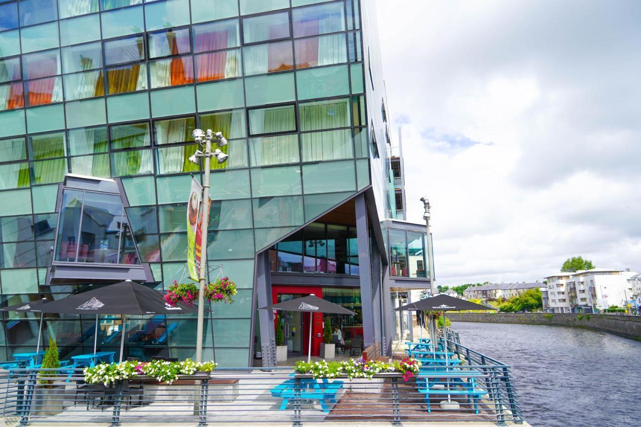 Hotel The Glasshouse