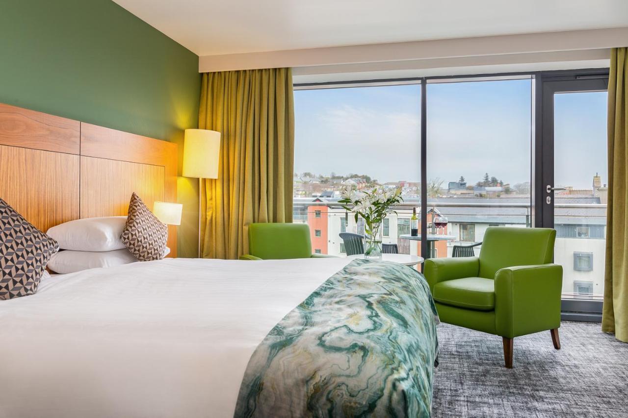 The Glasshouse Hotel