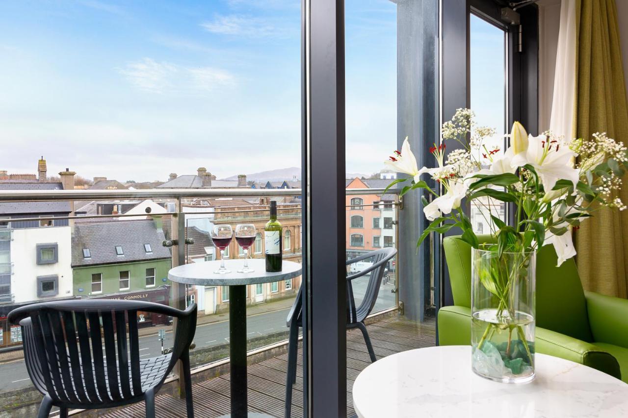 The Glasshouse Hotel Sligo