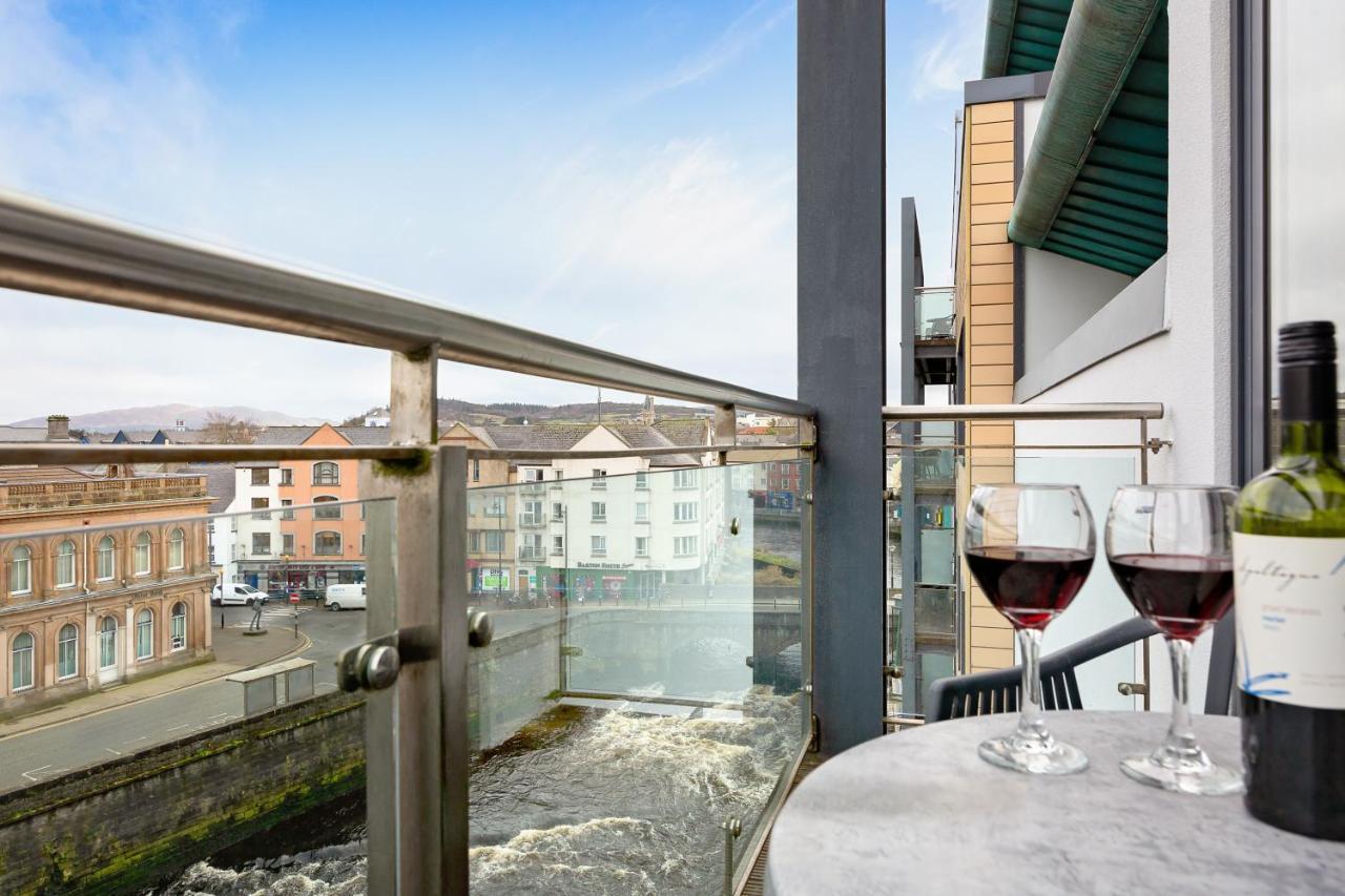Hotel The Glasshouse Sligo