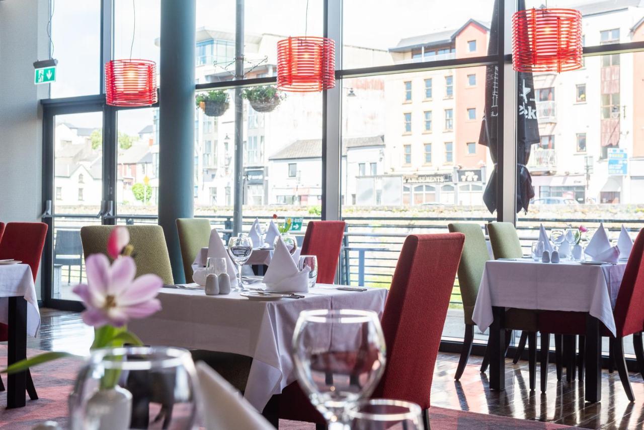 Hotel The Glasshouse Sligo