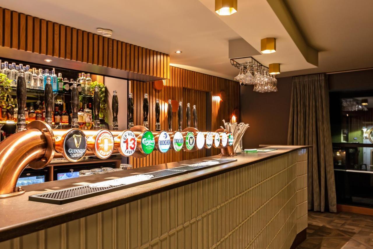 Hotel The Glasshouse Sligo