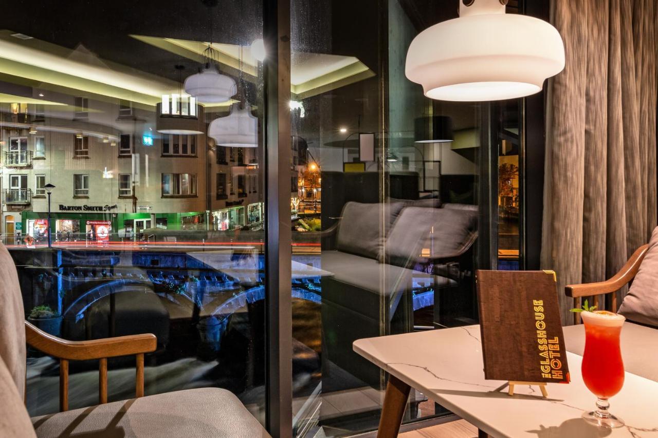 Hotel The Glasshouse 4*