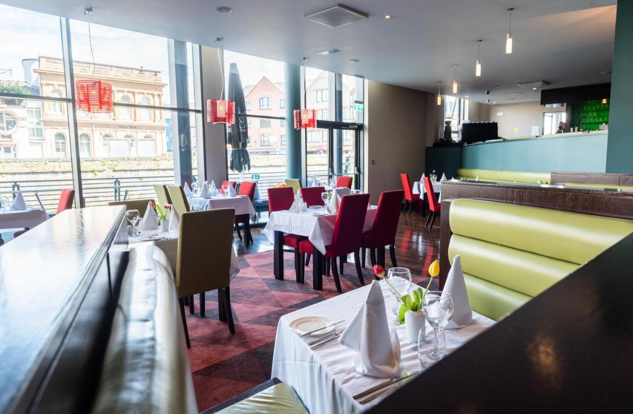 Hotel The Glasshouse Sligo