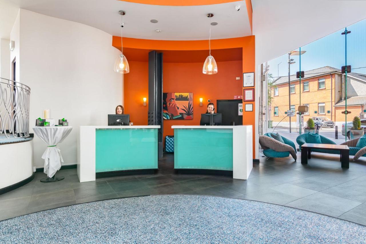 Hotel The Glasshouse Sligo