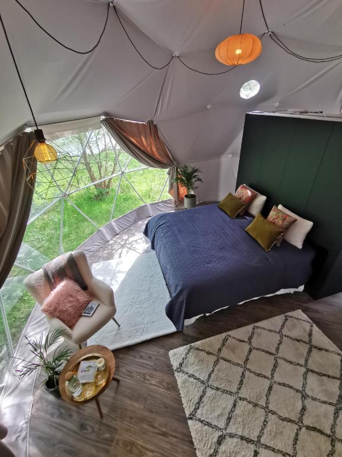 Campo de lujo Teapot Lane Glamping - Adults Only *